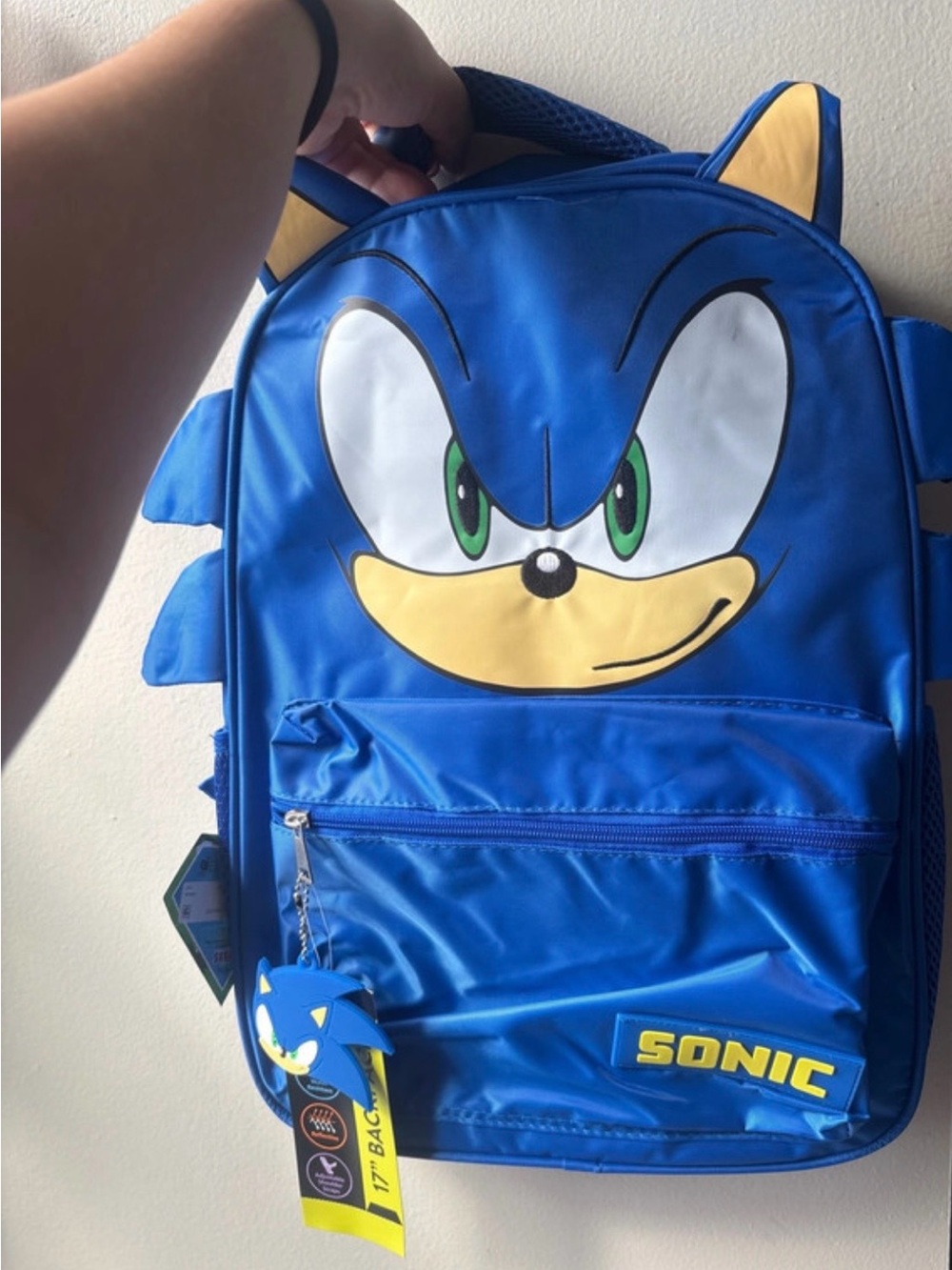 Blue Kids' Backpack -